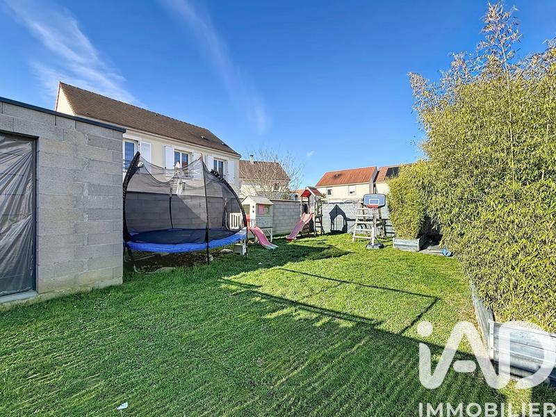 Maison - 142 m² - 6 pièces