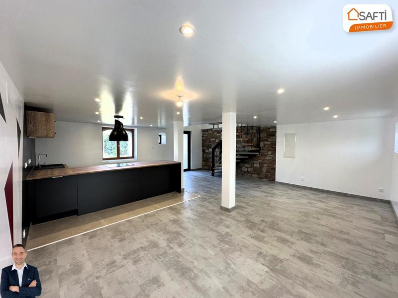 Maison - 357 m² - 12 pièces