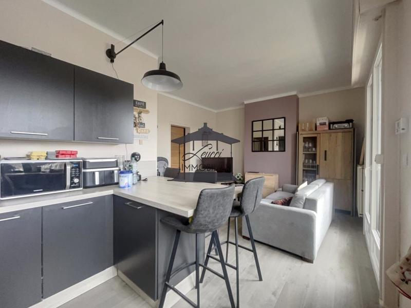 Appartement - 45 m² - 2 pièces