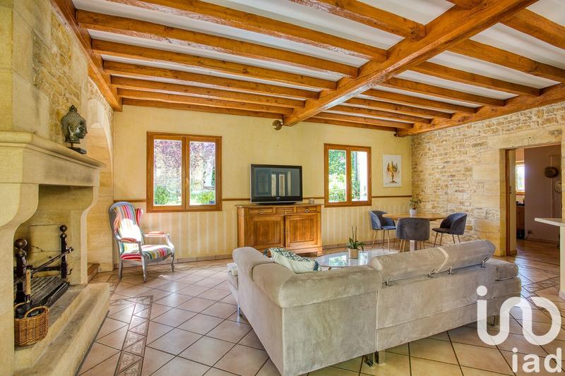 Maison - 158 m² - 4 pièces