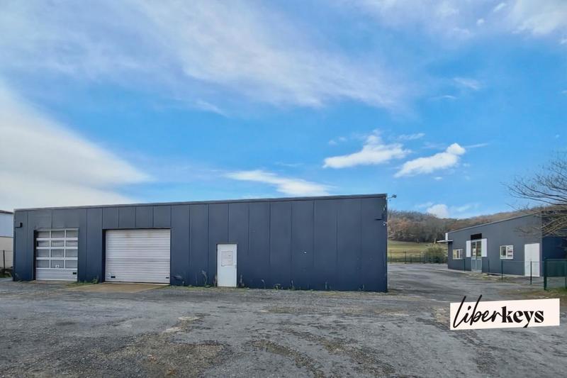 Local d'activité / Entrepôt