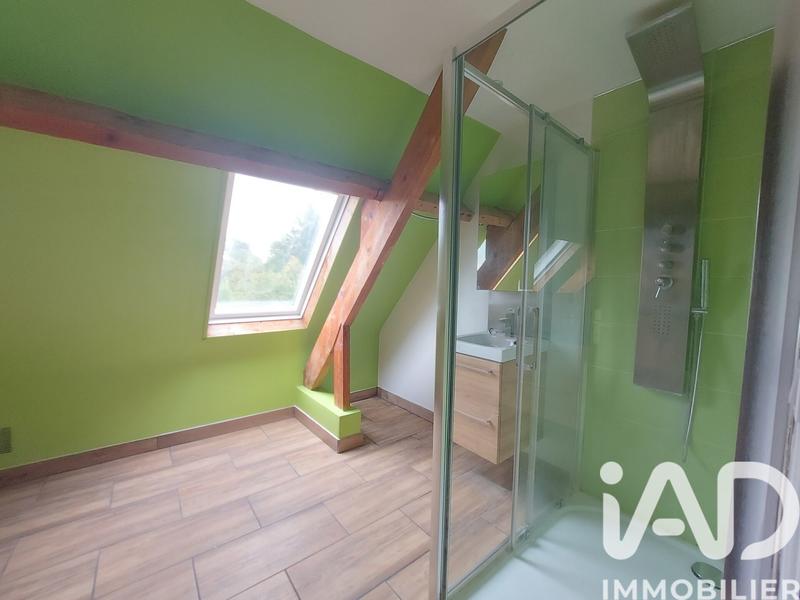 Maison - 192 m² - 8 pièces
