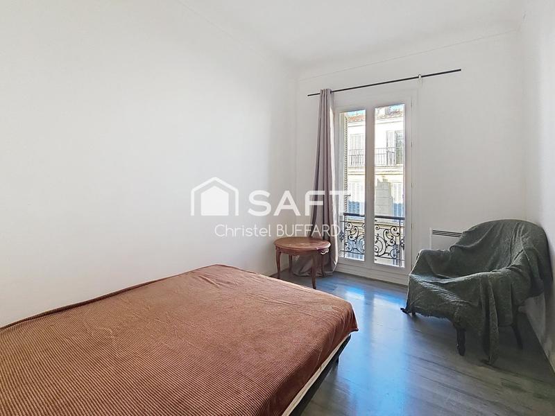 Appartement - 45 m² - 3 pièces