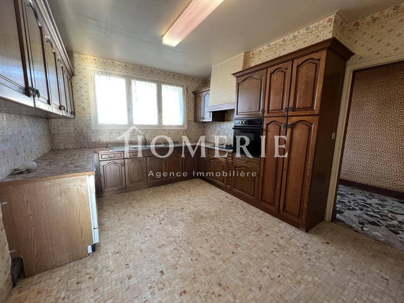 Maison - 117 m² - 5 pièces