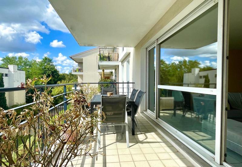 Appartement - 110 m² - 5 pièces