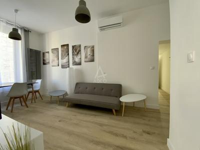 Appartement - 35 m² - 2 pièces