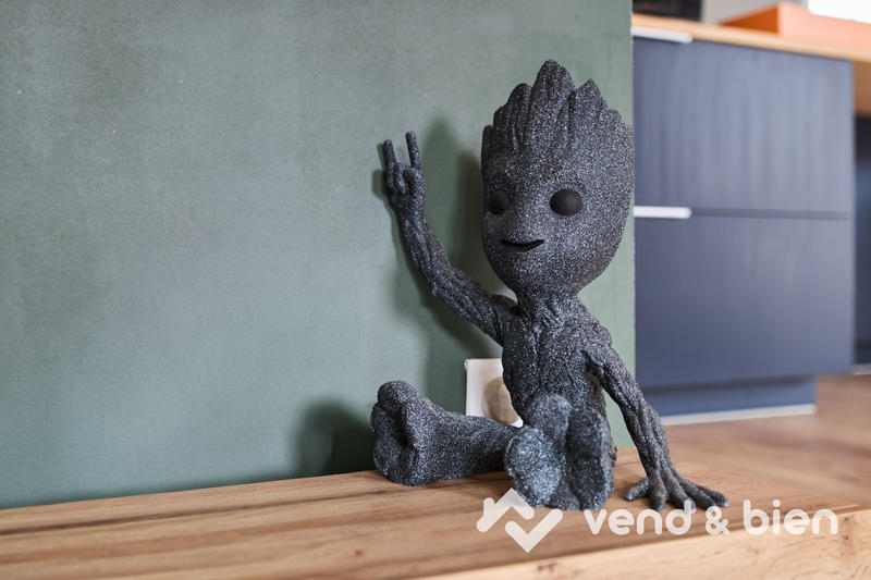 Maison - 102 m² - 5 pièces