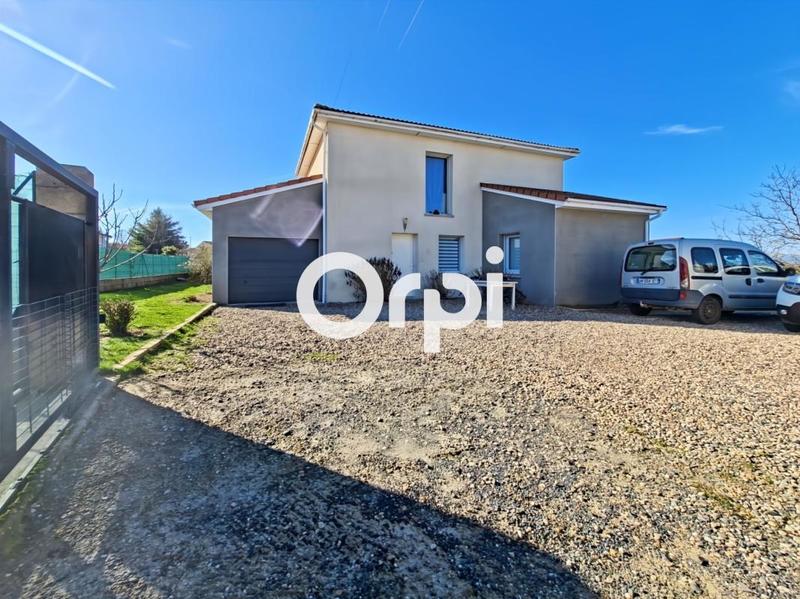 Villa - 110 m² - 5 pièces