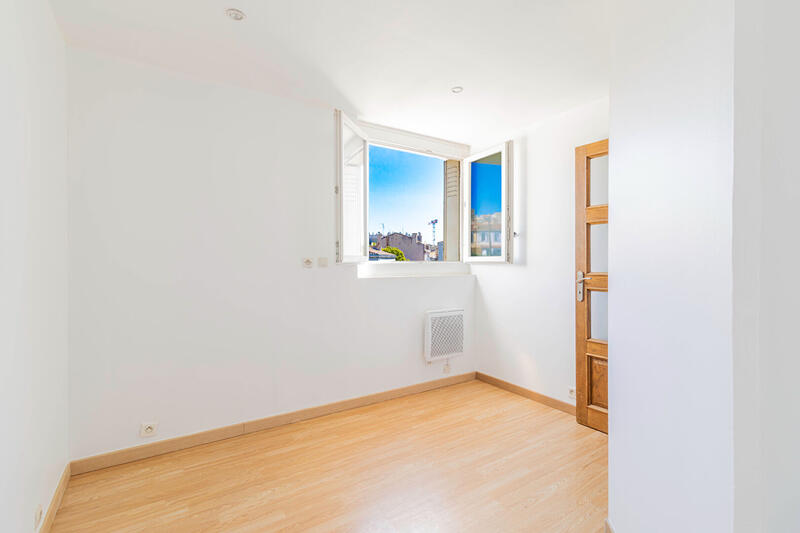 Appartement - 46 m² - 3 pièces