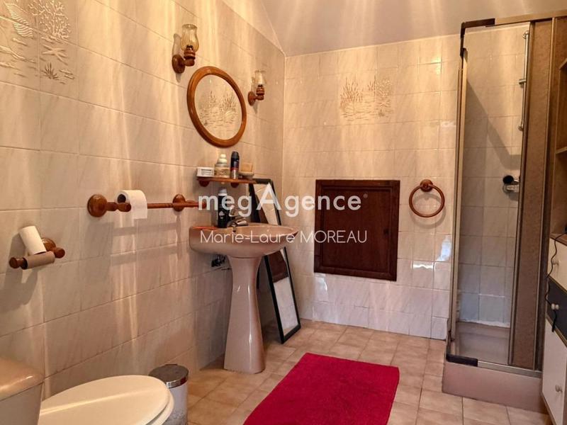 Maison - 165 m² - 6 pièces