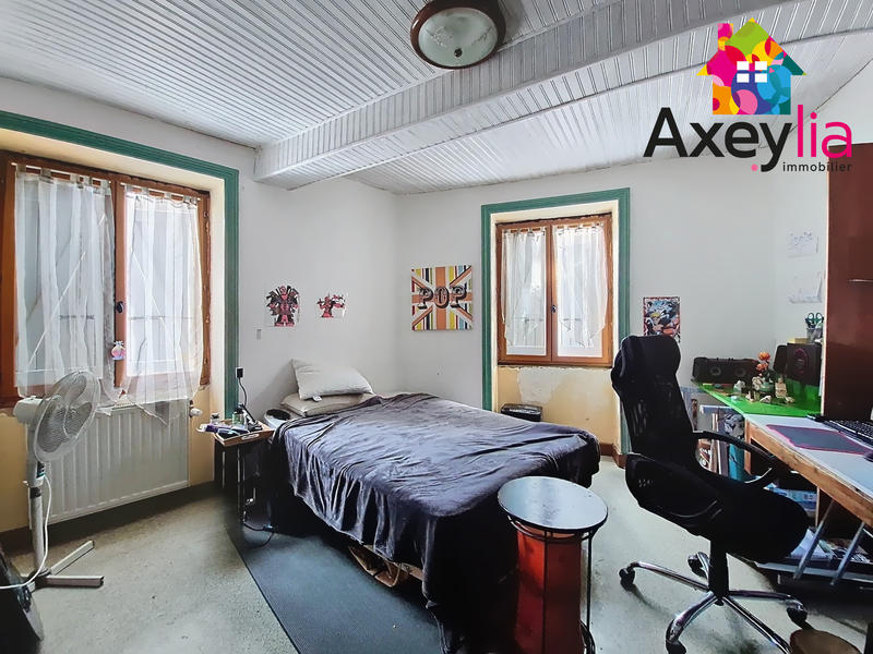 Maison - 128 m² - 5 pièces