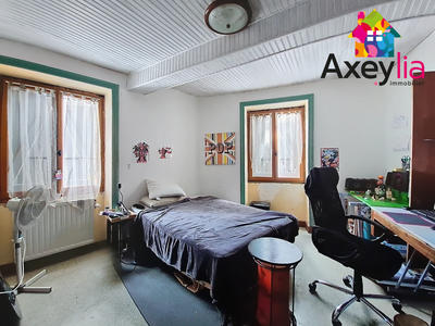 Maison - 128 m² - 5 pièces