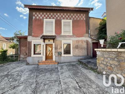 Maison - 108 m² - 5 pièces