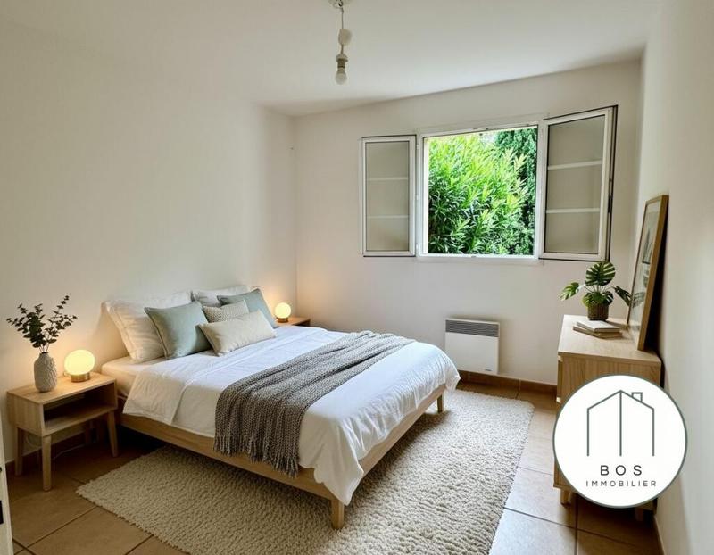 Appartement - 68 m² - 3 pièces