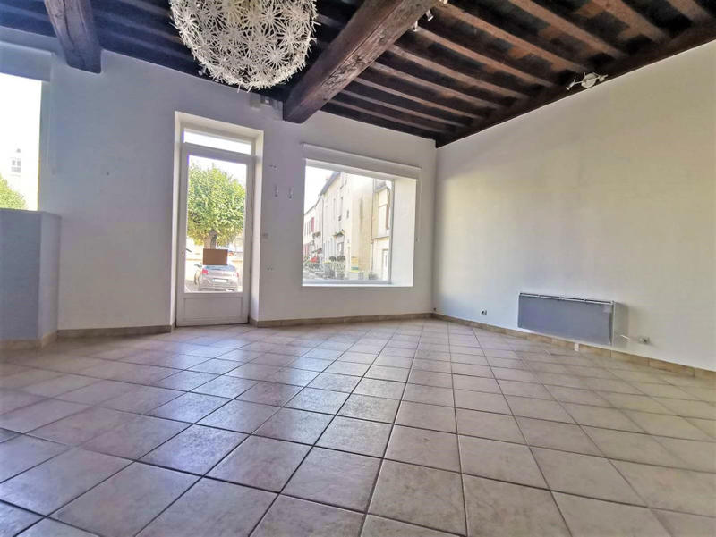 Local commercial - 58 m² - 2 pièces