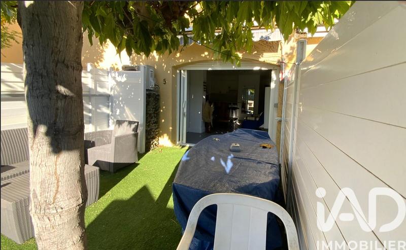 Appartement - 36 m² - 2 pièces