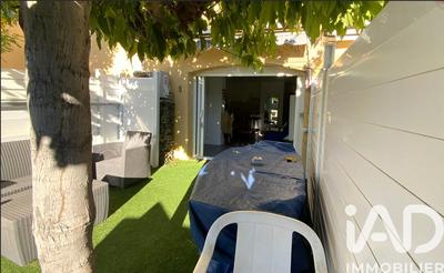 Appartement - 36 m² - 2 pièces