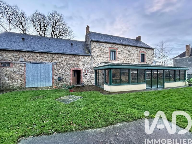 Maison - 163 m² - 7 pièces