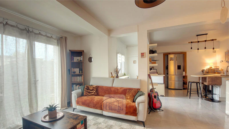 Appartement - 65 m² - 3 pièces