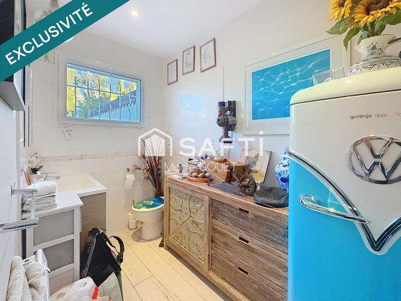 Villa - 105 m² - 5 pièces