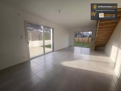 Maison - 122 m² - 5 pièces