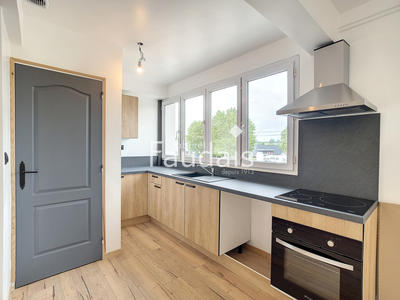 Appartement - 68 m² - 4 pièces