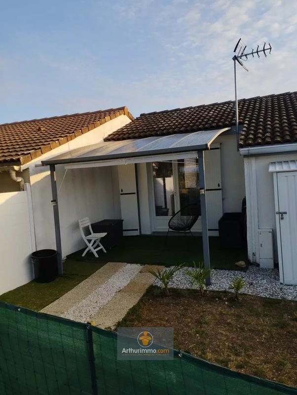 Maison - 37 m² - 3 pièces