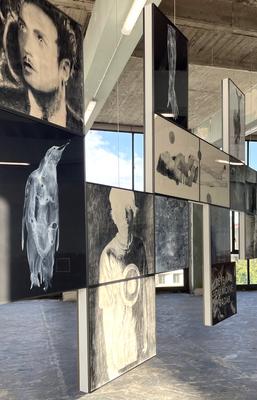 Exposition Somnium - Luc Doerflinger