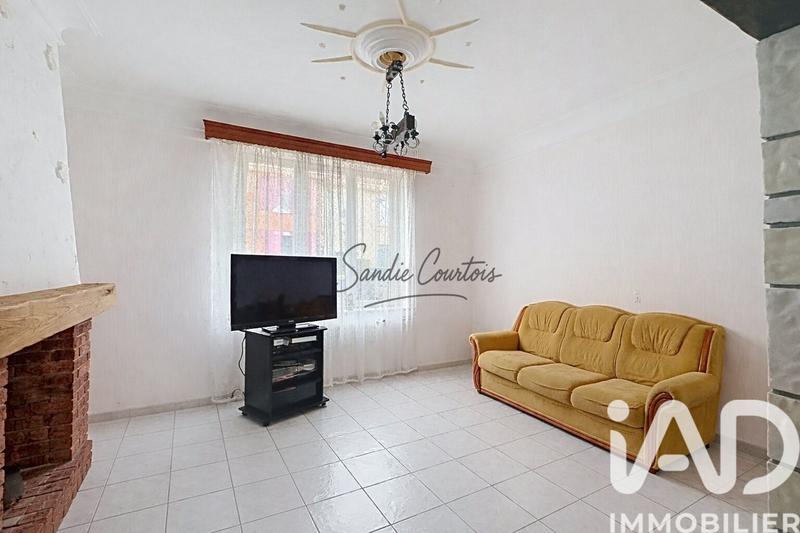 Maison de ville - 100 m² - 6 pièces