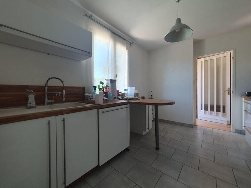 Maison - 102 m² - 5 pièces
