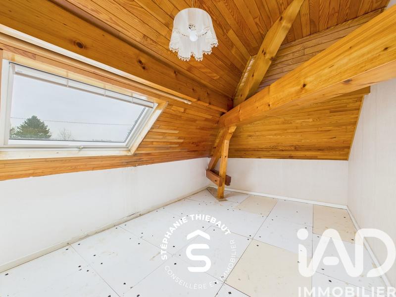 Maison - 141 m² - 6 pièces