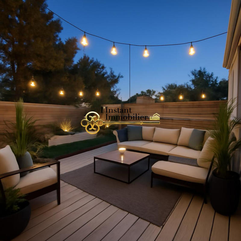 Appartement - 63 m² - 3 pièces