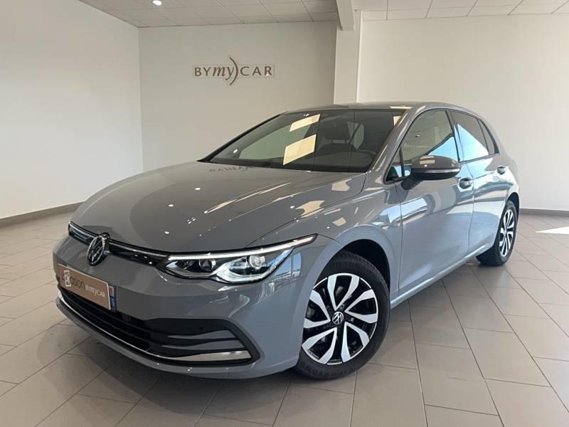 Volkswagen Golf 1.0 Tsi Opf 110 Bvm6 Active