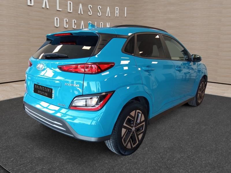 Hyundai Kona Electrique 39 kWh - 136 ch Intuitive