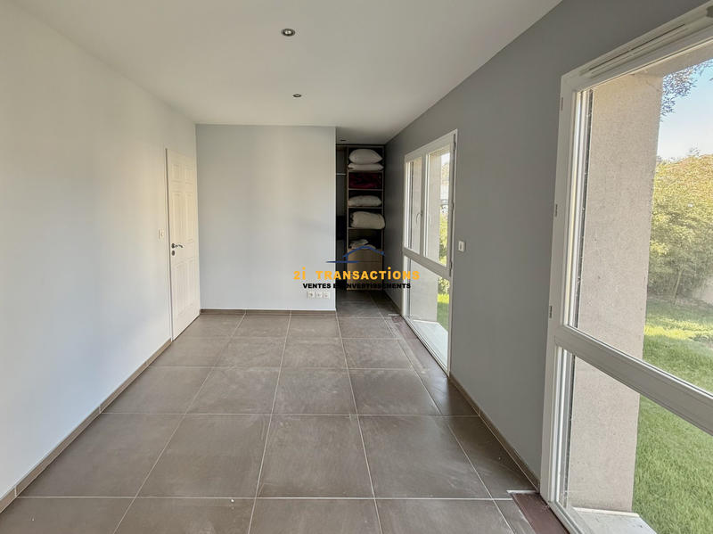 Maison - 124 m² - 5 pièces