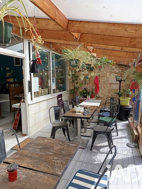 Maison - 309 m² - 12 pièces