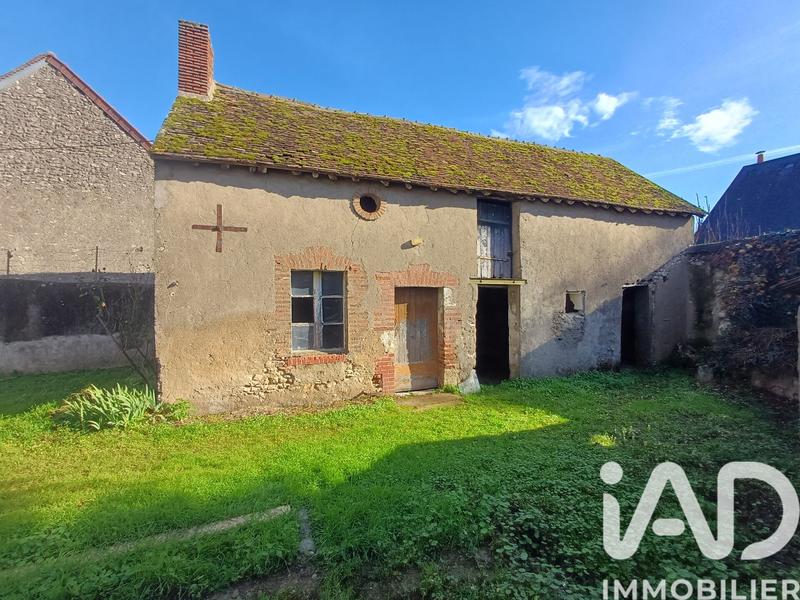 Ferme - 130 m² - 2 pièces