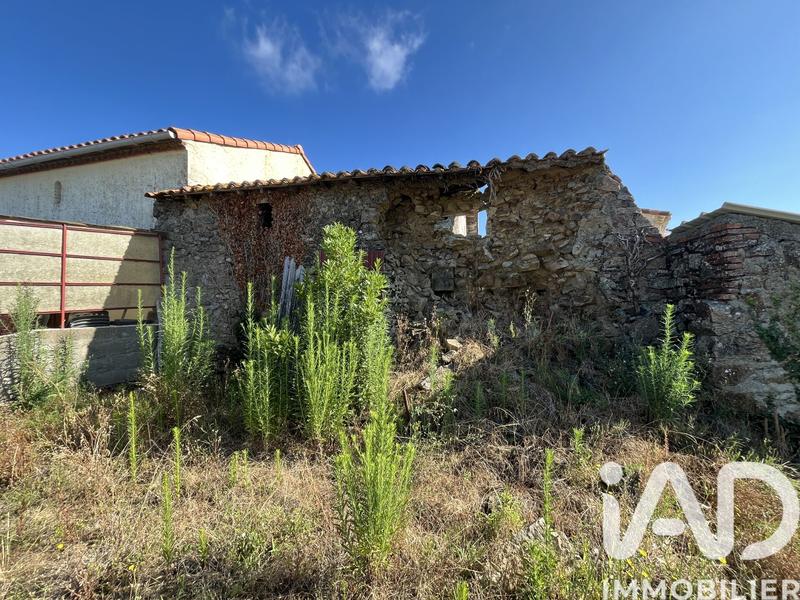 Maison - 63 m² - 3 pièces