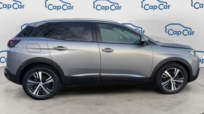 Peugeot 3008 1.2 PureTech 130 Eat8 Allure Business