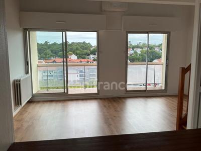 Appartement - 50 m² - 3 pièces