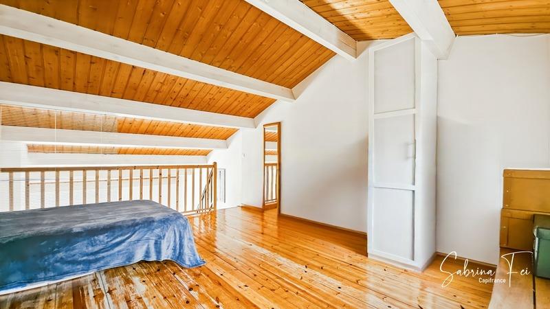 Maison - 110 m² - 4 pièces