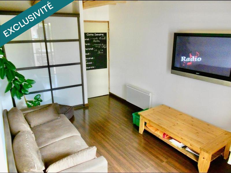 Appartement - 76 m² - 4 pièces