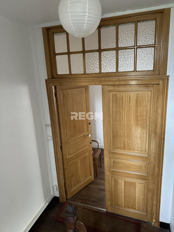 Appartement - 58 m² - 3 pièces