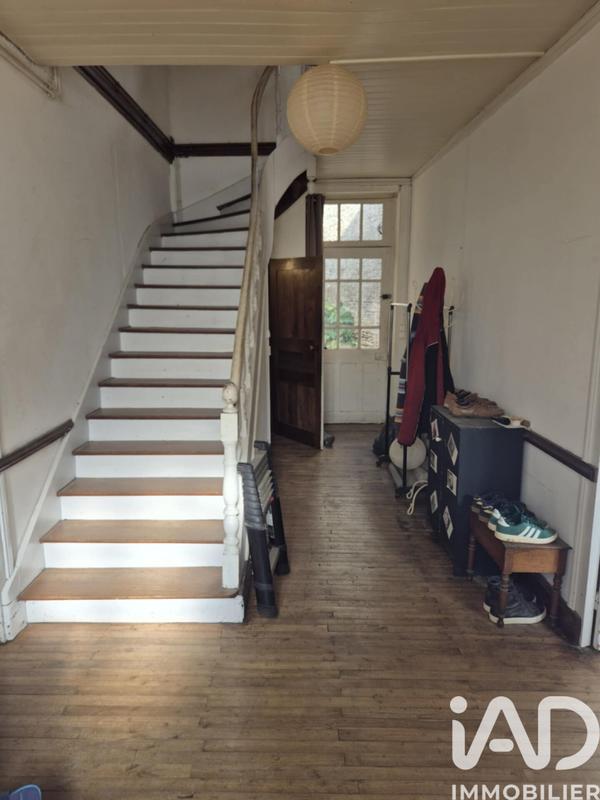 Maison - 150 m² - 5 pièces