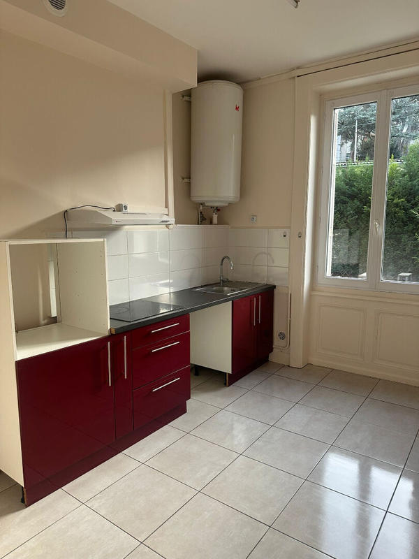 Appartement - 68 m² - 3 pièces