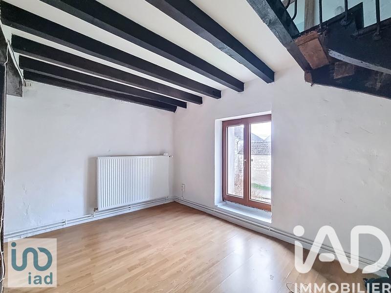 Maison de village - 142 m² - 7 pièces