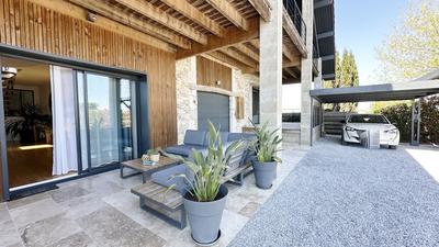 Fermette - 200 m² - 7 pièces