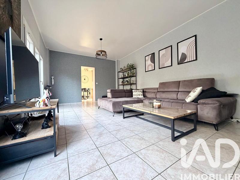 Maison de village - 139 m² - 5 pièces