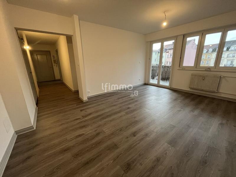 Appartement - 98 m² - 4 pièces
