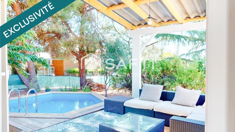 Villa - 230 m² - 10 pièces